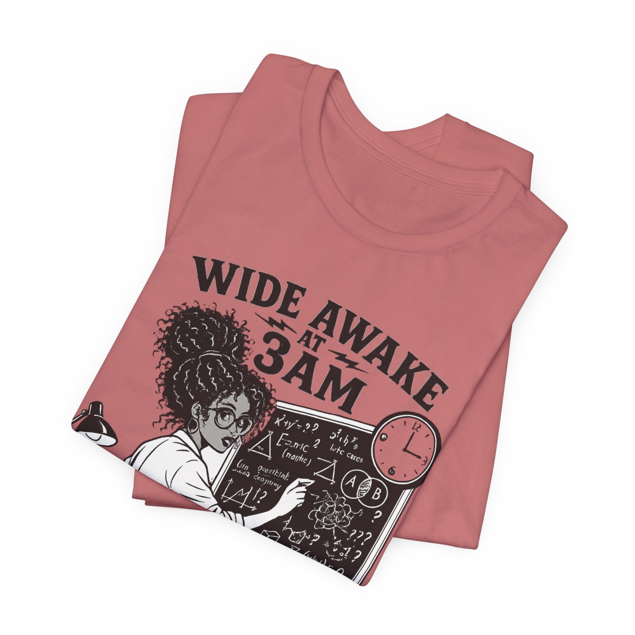 Wide Awake at 3AM  T-Shirt