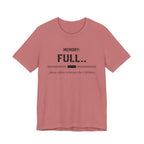 Memory Full T-Shirt