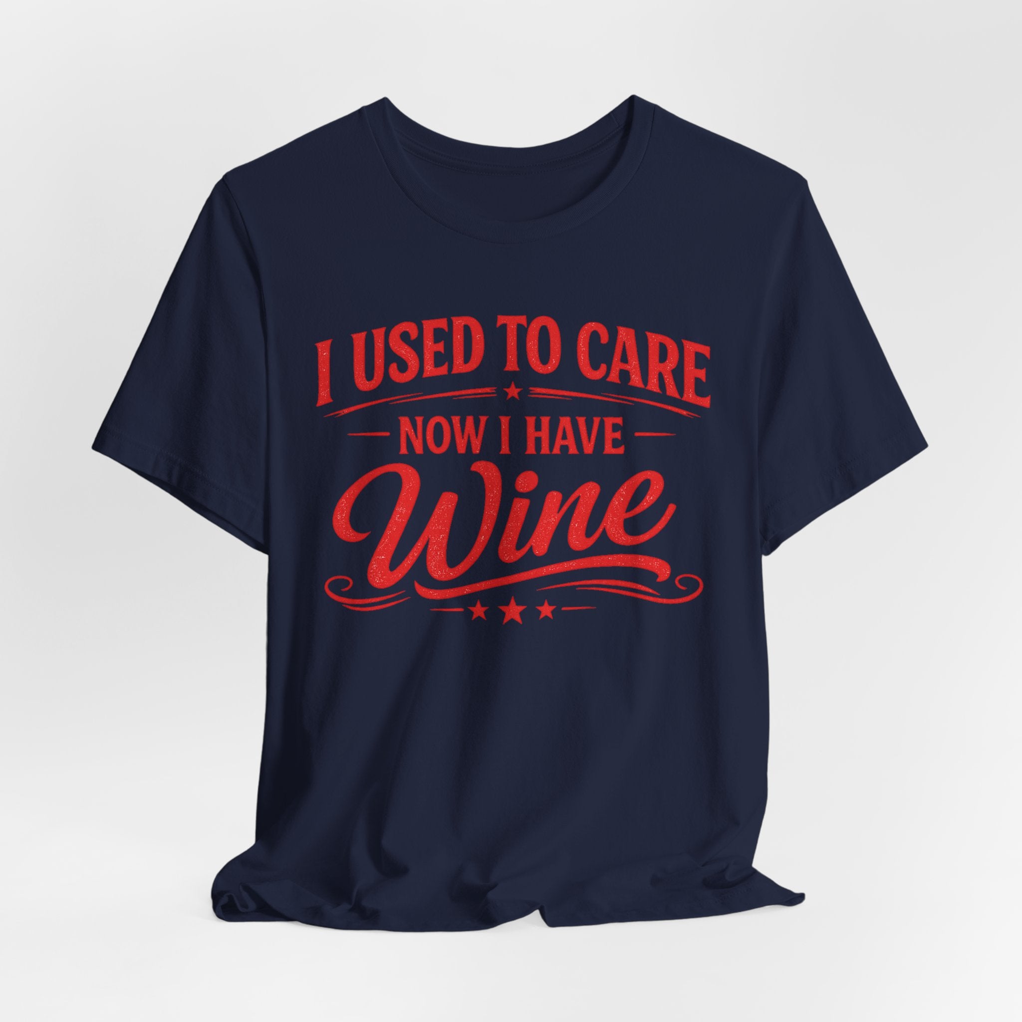 I Used To Care T-Shirt