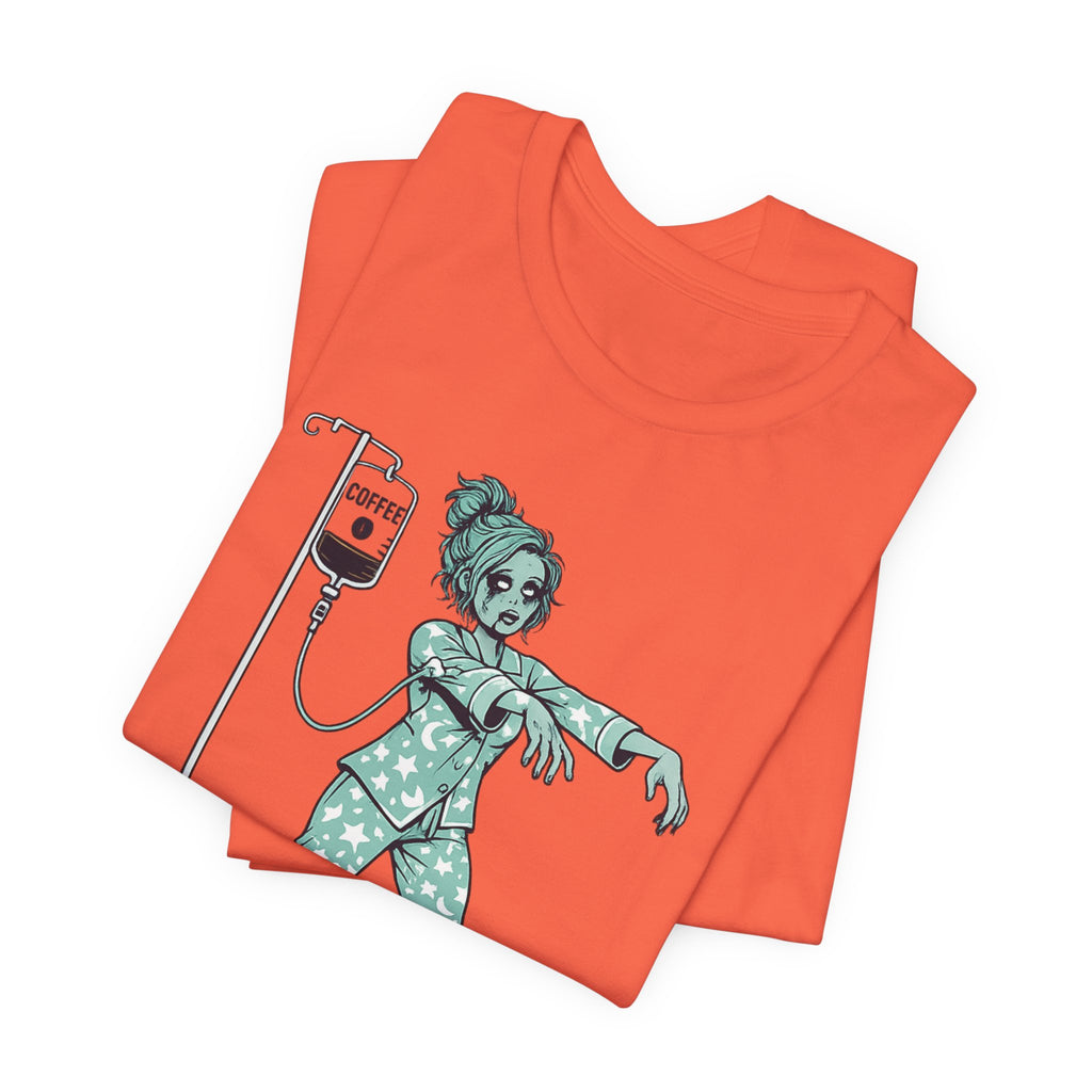 Slept 47 Minutes T-Shirt