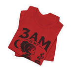 3 am Villain Origin Story T-Shirt