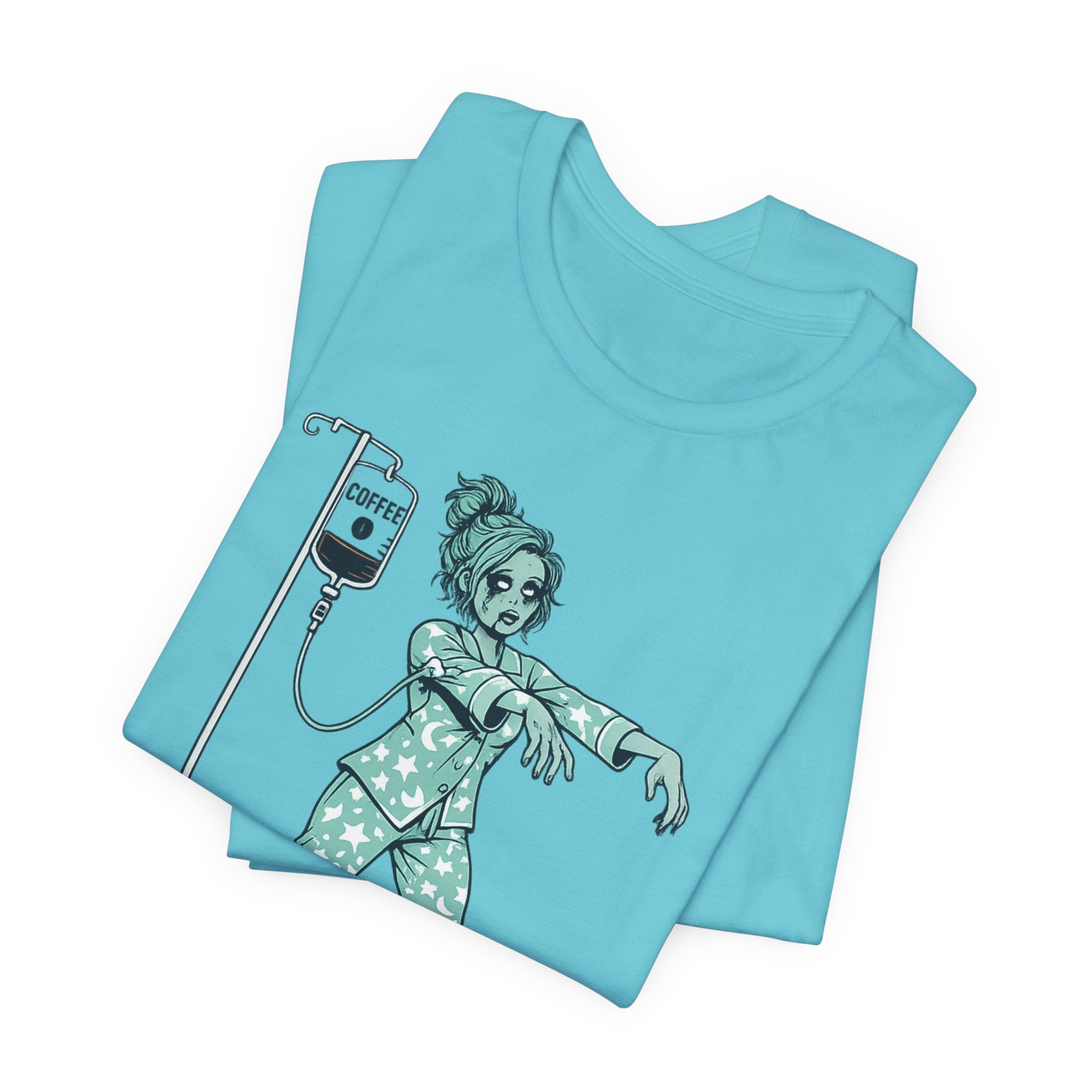 Slept 47 Minutes T-Shirt