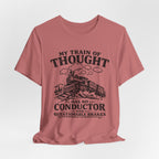 My Train of Thought T-Shirt