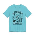 Opened the Freezer Door T-Shirt