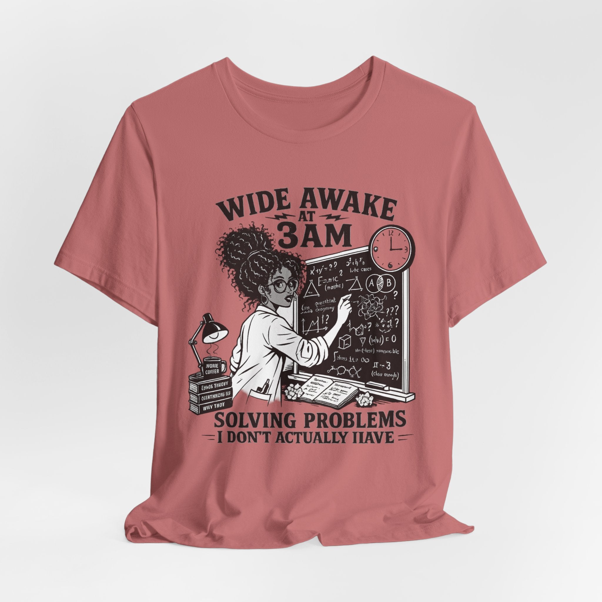 Wide Awake at 3AM  T-Shirt