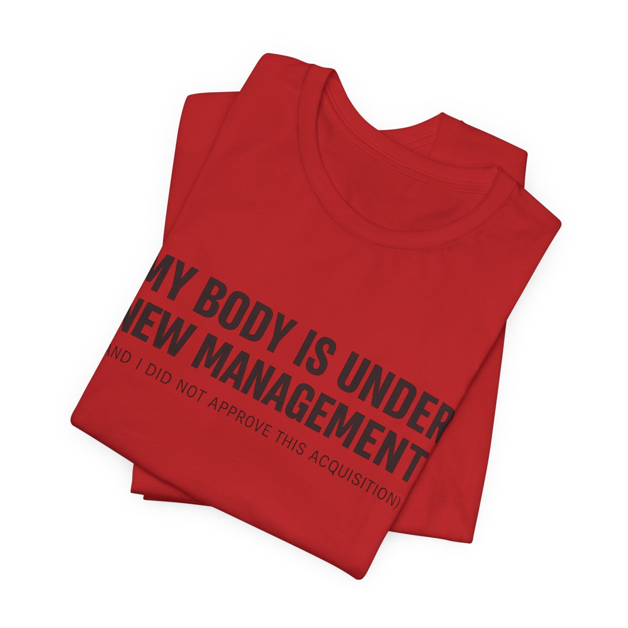 New Management T-Shirt
