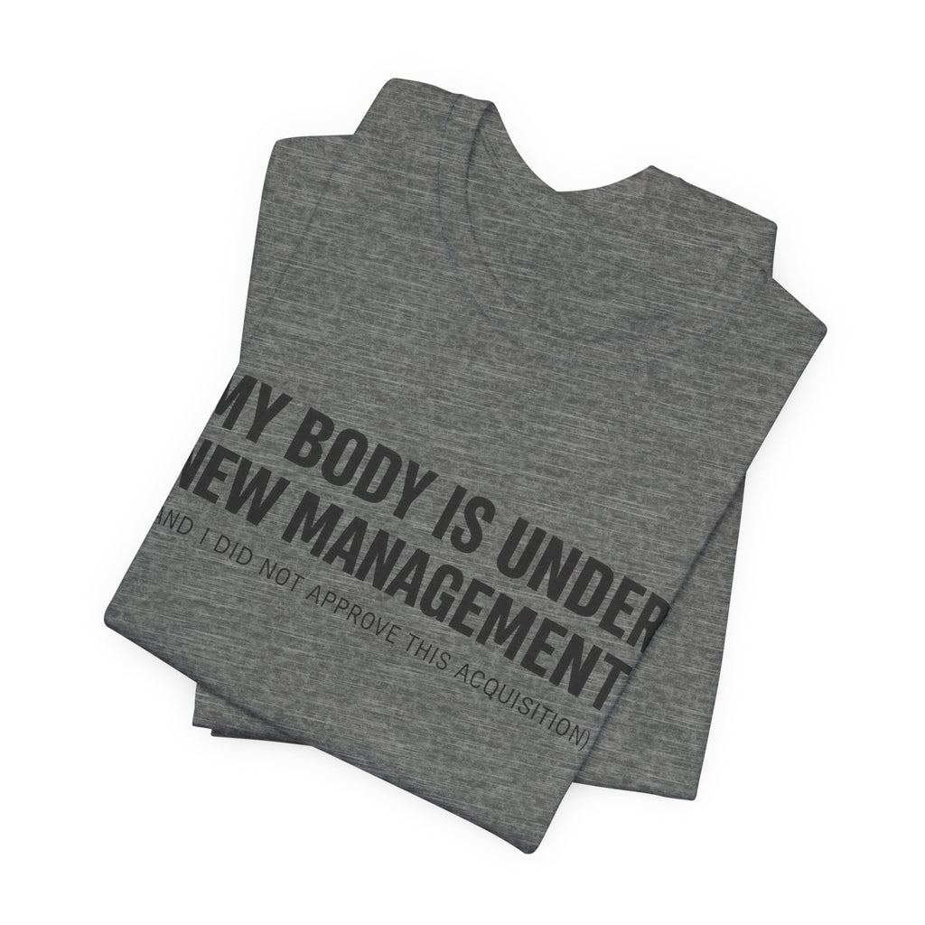 New Management T-Shirt