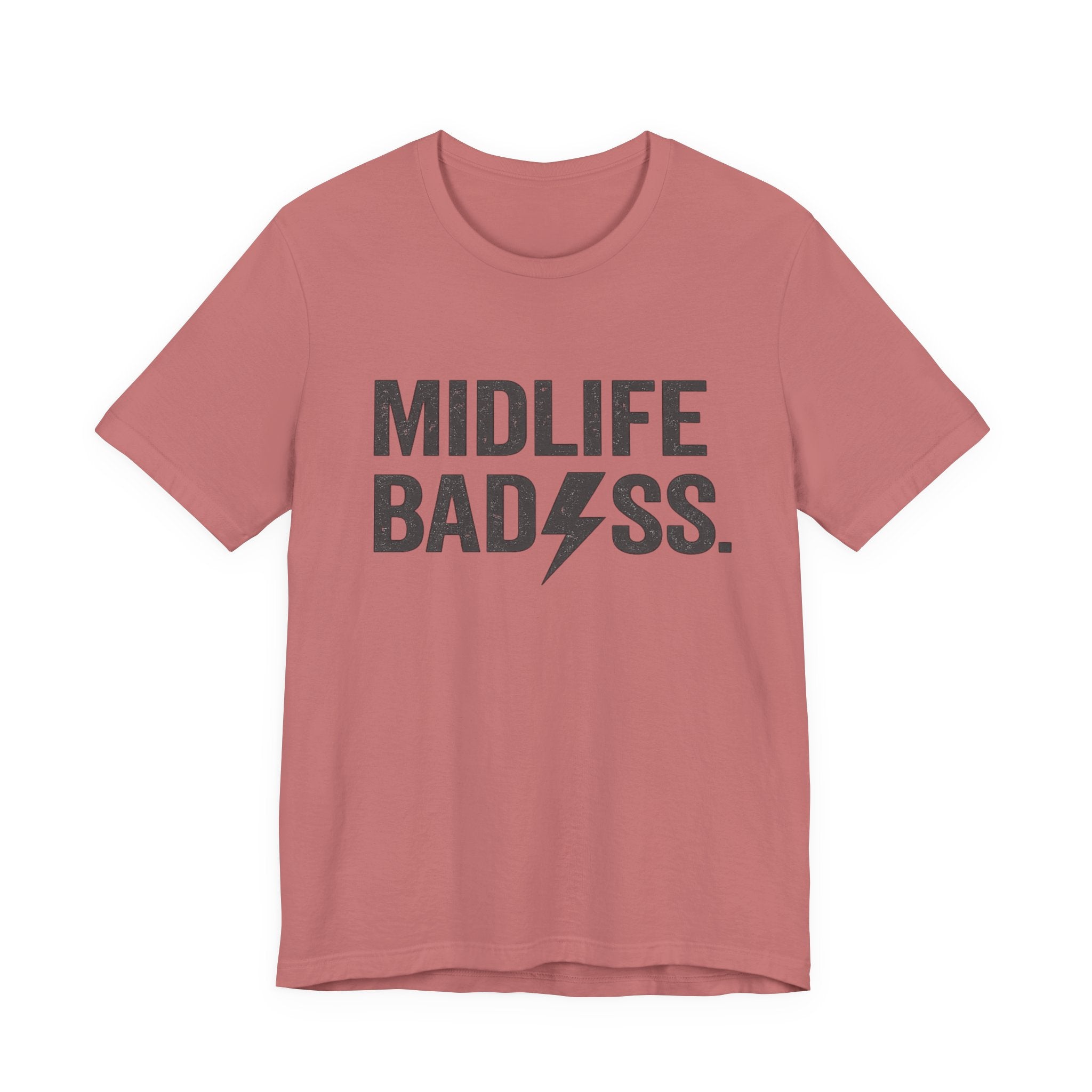 Midlife Badass T-Shirt