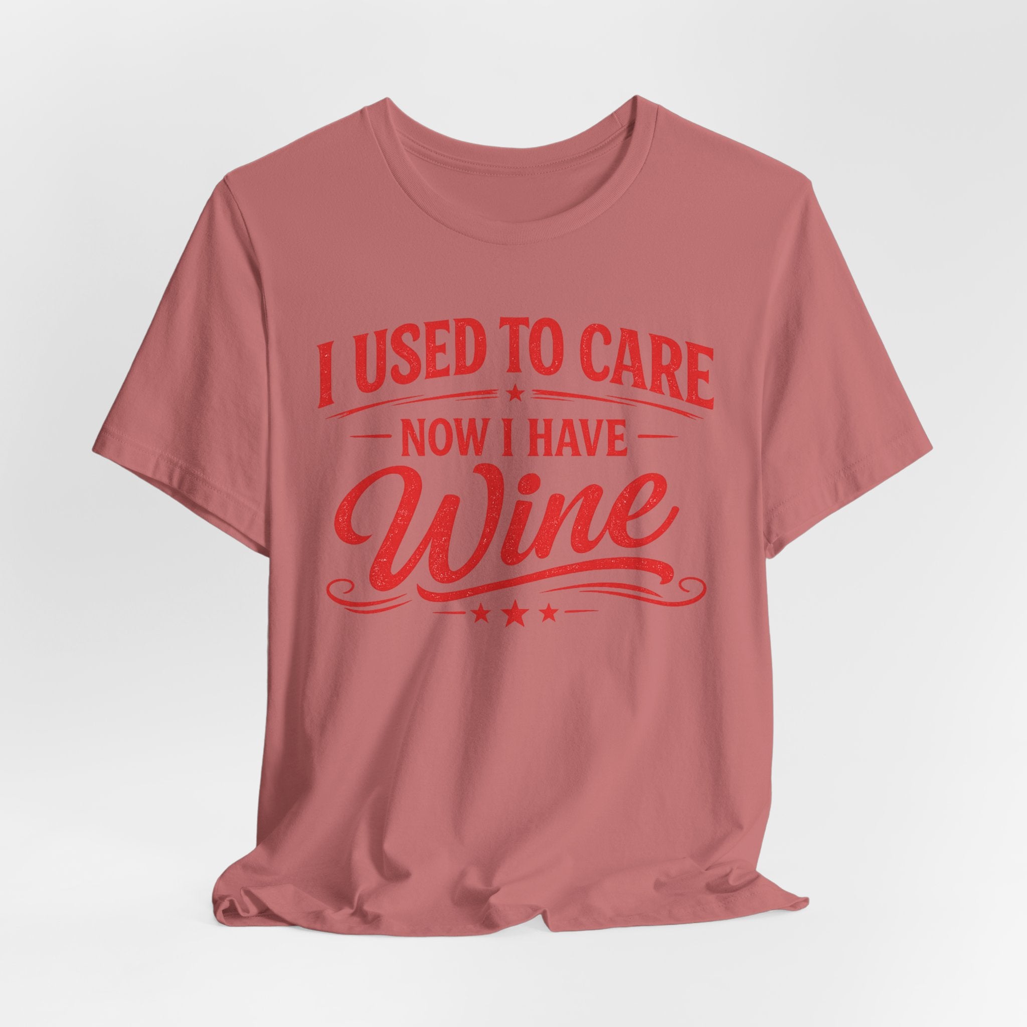 I Used To Care T-Shirt