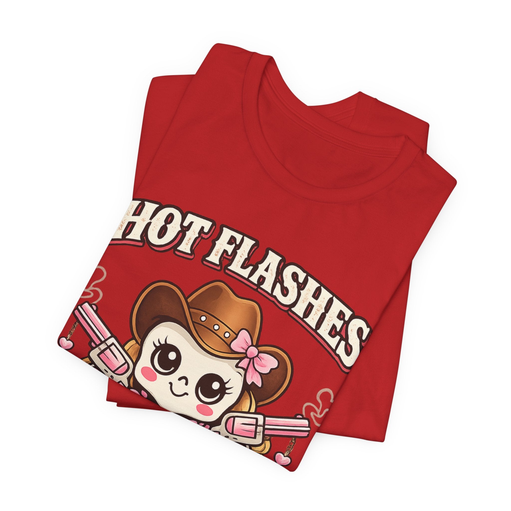 Hot Flashes Zero Tolerance T-Shirt