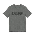 New Management T-Shirt