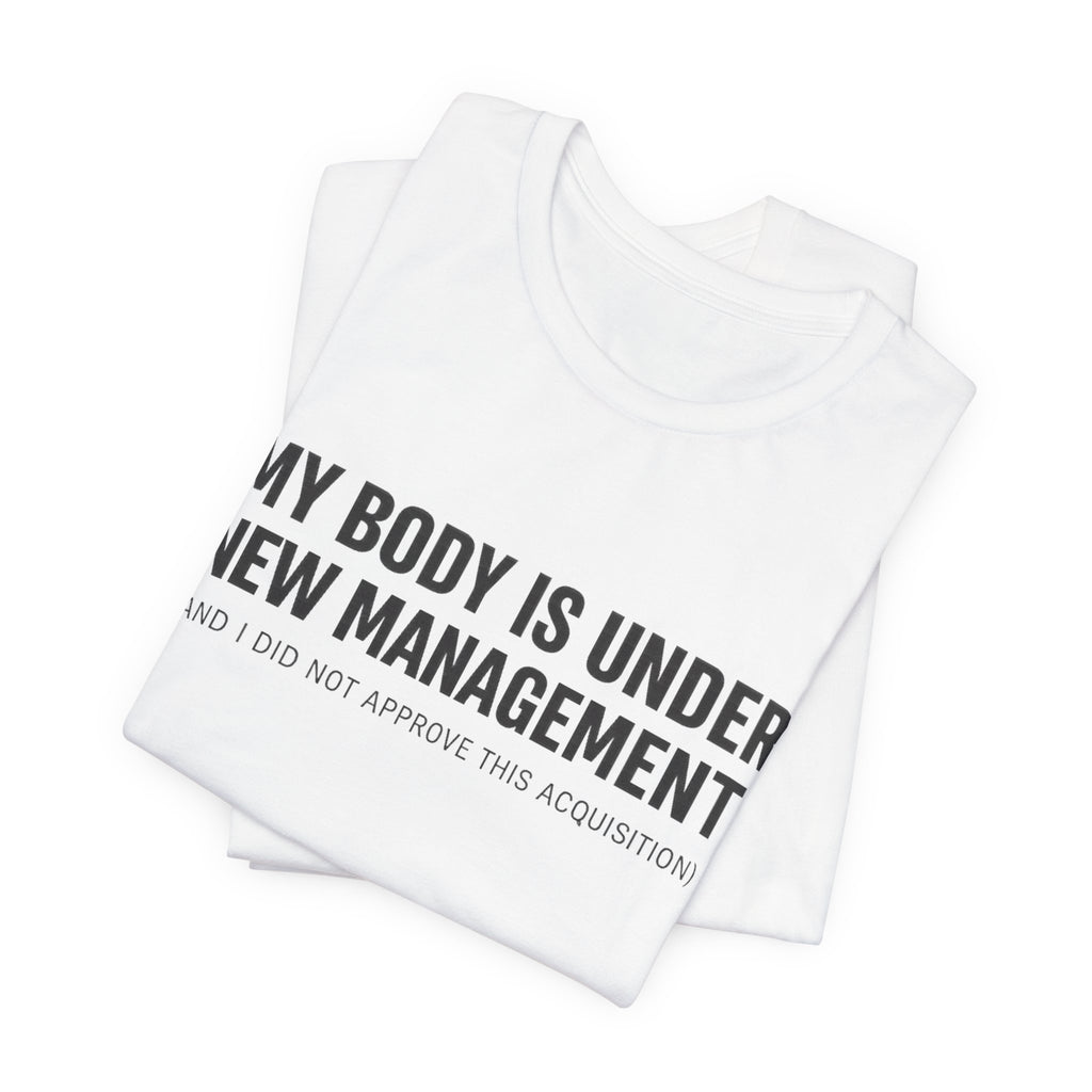 New Management T-Shirt