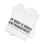 New Management T-Shirt