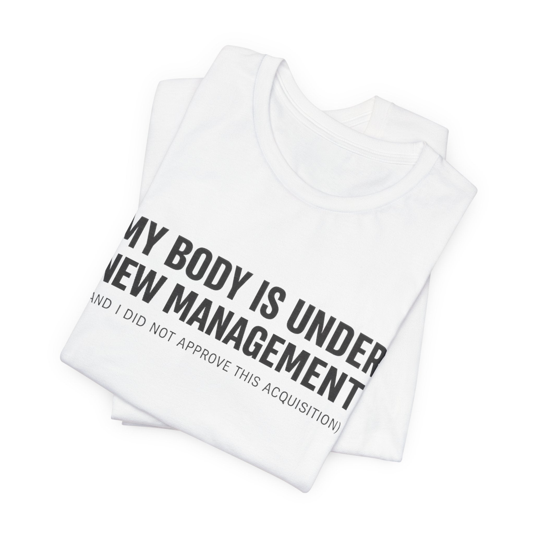 New Management T-Shirt