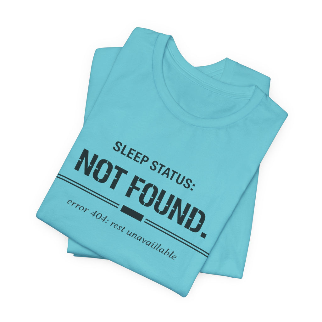 Error 404 T-Shirt