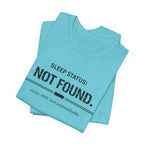 Error 404 T-Shirt