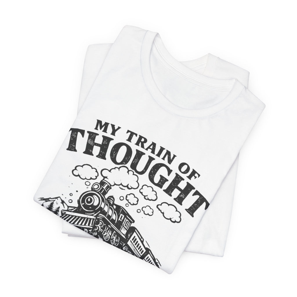 My Train of Thought T-Shirt