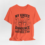 My Knees T-Shirt