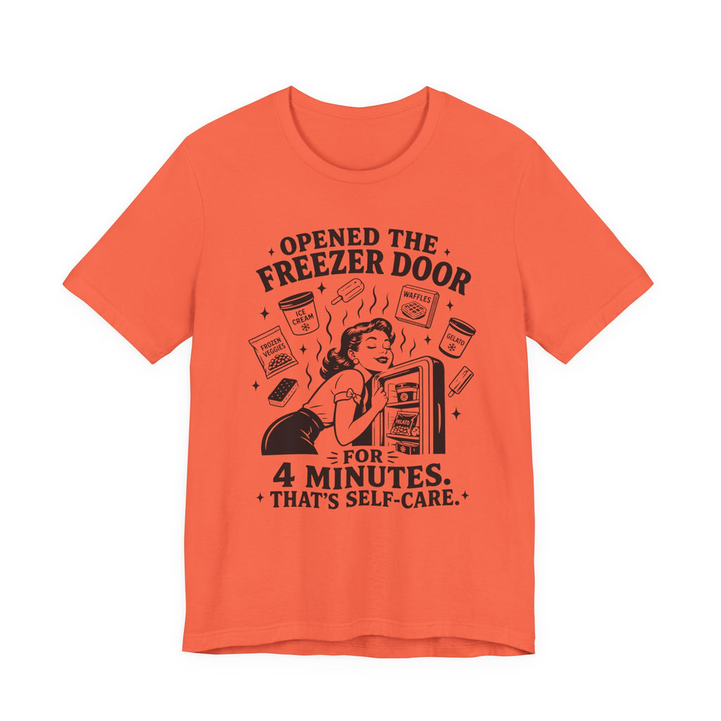 Opened the Freezer Door T-Shirt