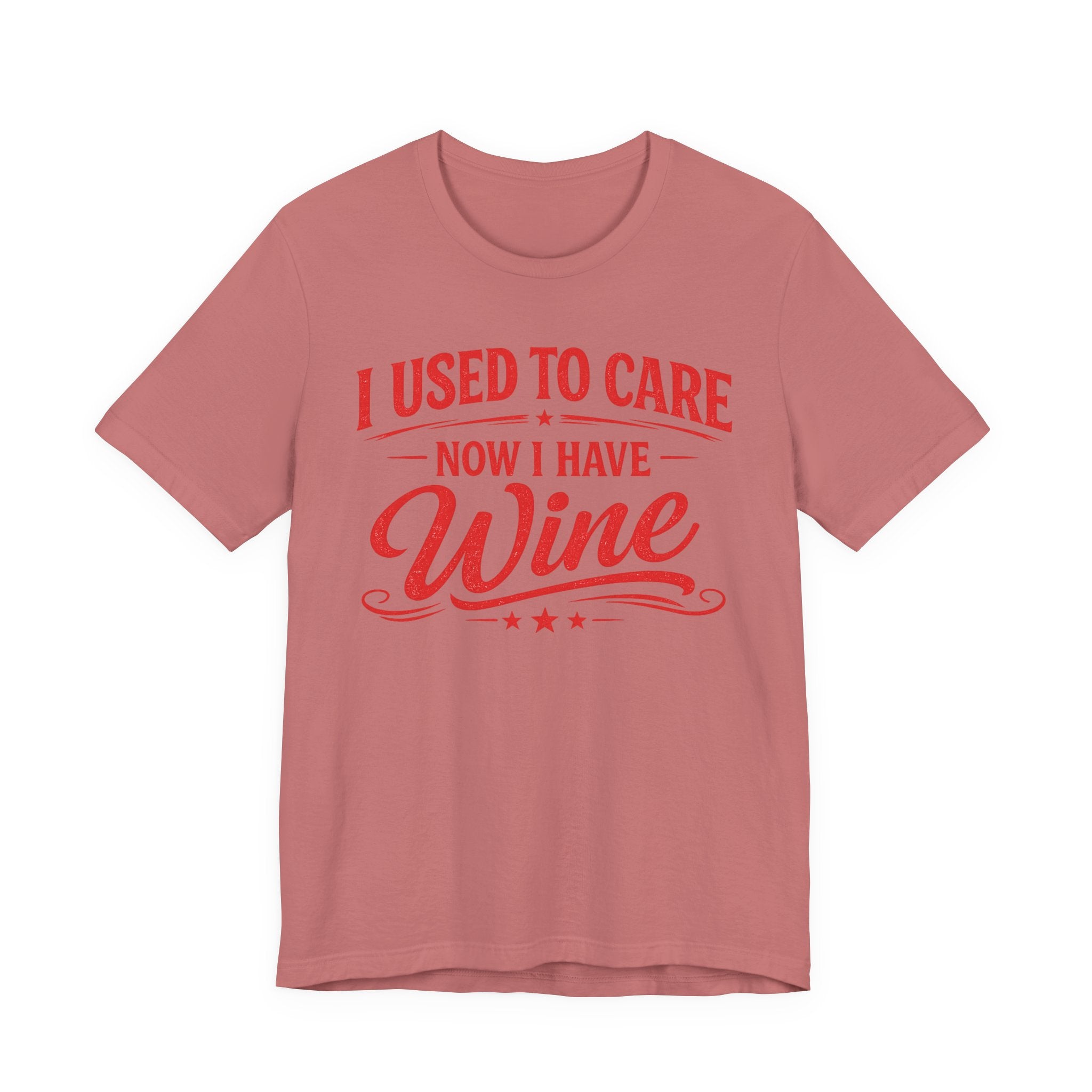 I Used To Care T-Shirt