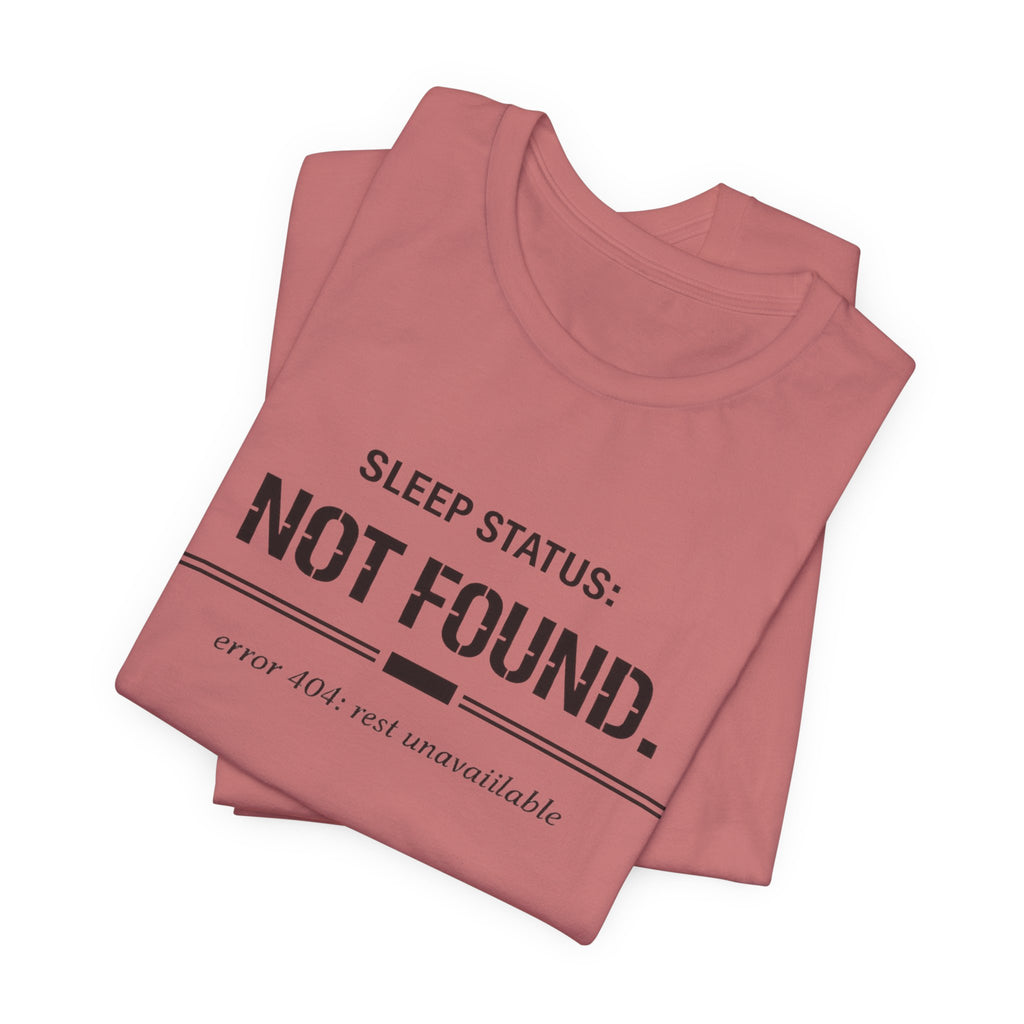 Error 404 T-Shirt