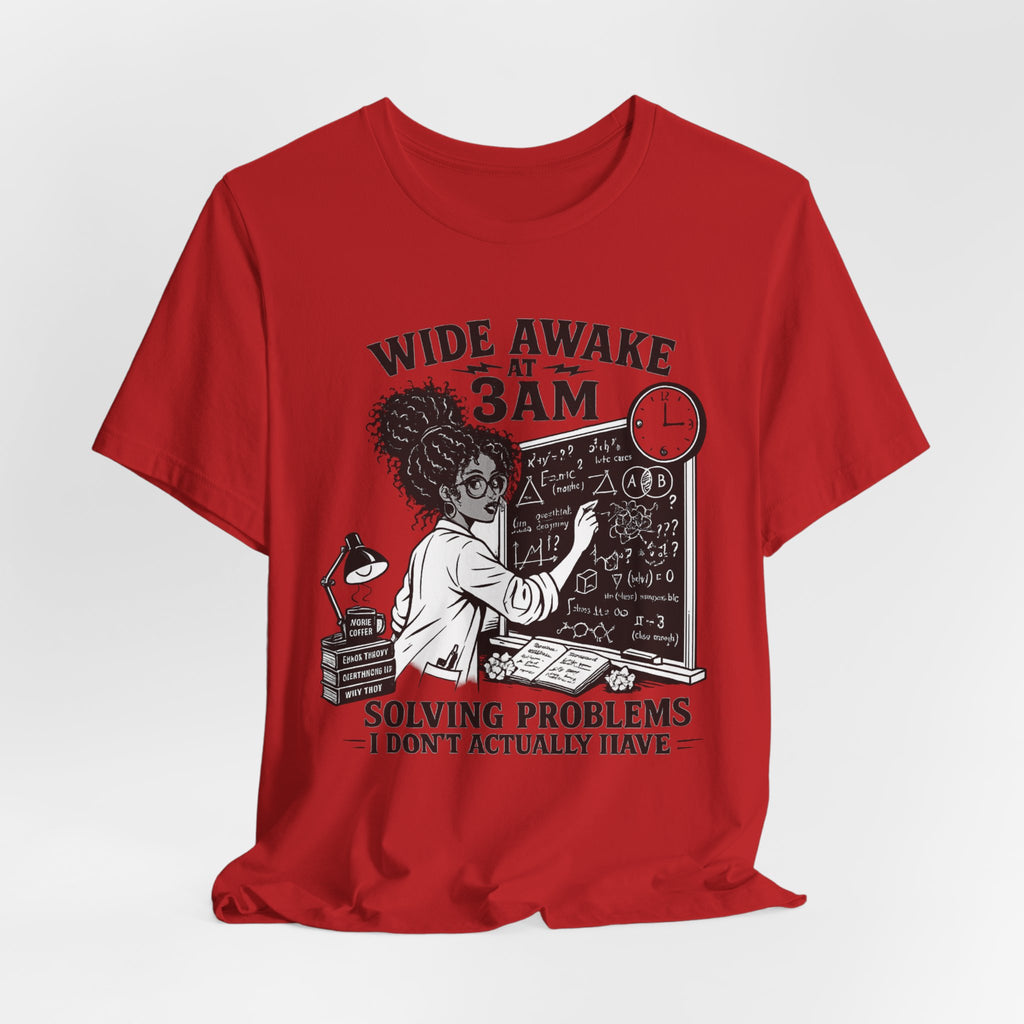 Wide Awake at 3AM  T-Shirt
