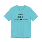 Memory Full T-Shirt
