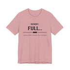 Memory Full T-Shirt