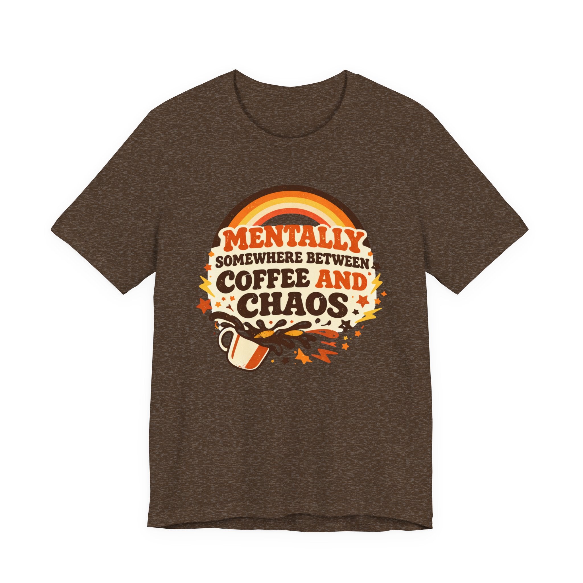 Coffee and Chaos T-Shirt