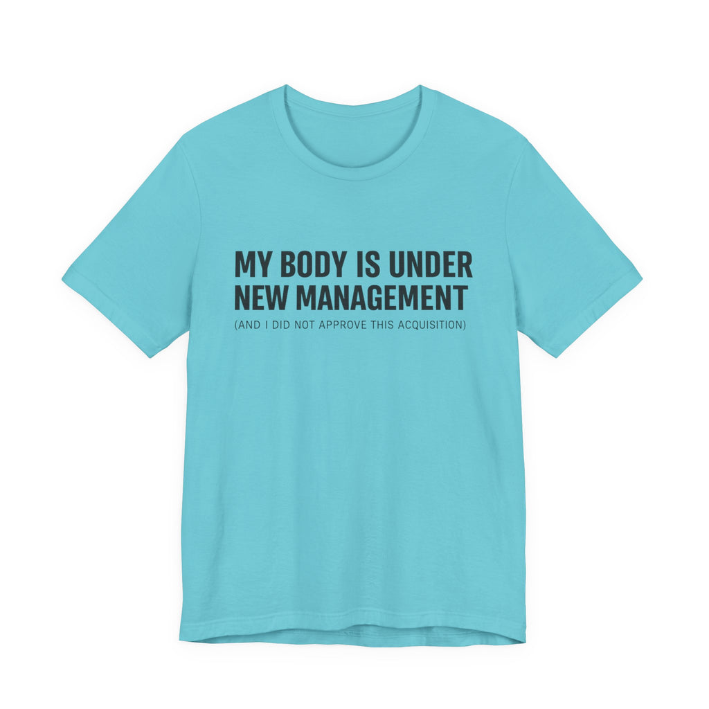 New Management T-Shirt