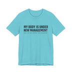 New Management T-Shirt