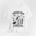 Opened the Freezer Door T-Shirt
