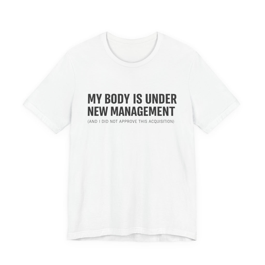 New Management T-Shirt