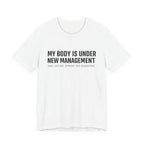 New Management T-Shirt