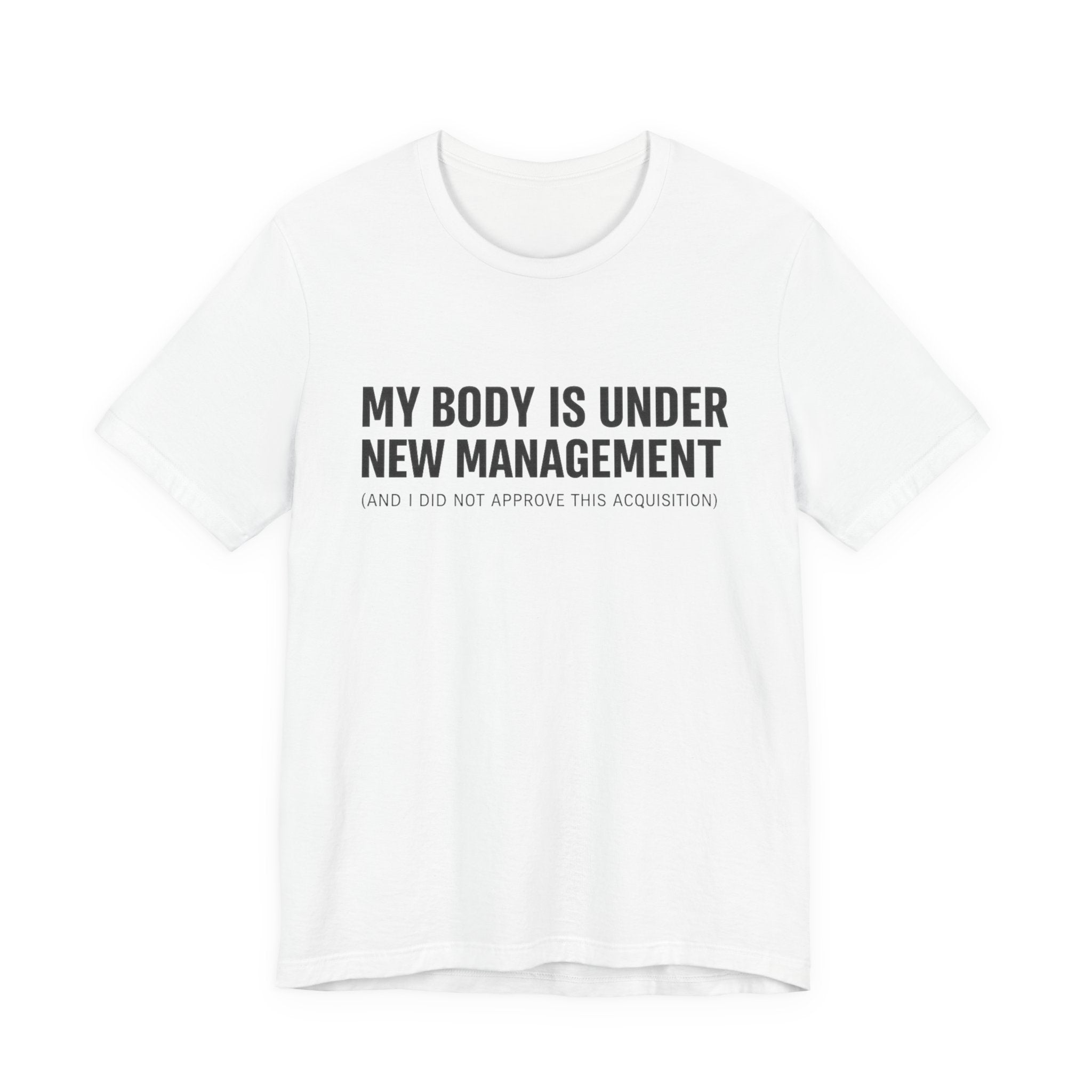 New Management T-Shirt