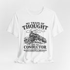 My Train of Thought T-Shirt