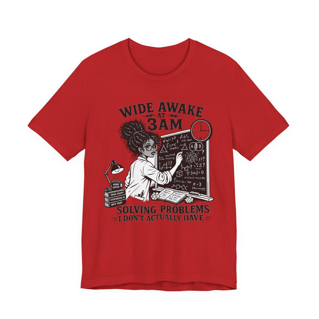 Wide Awake at 3AM  T-Shirt