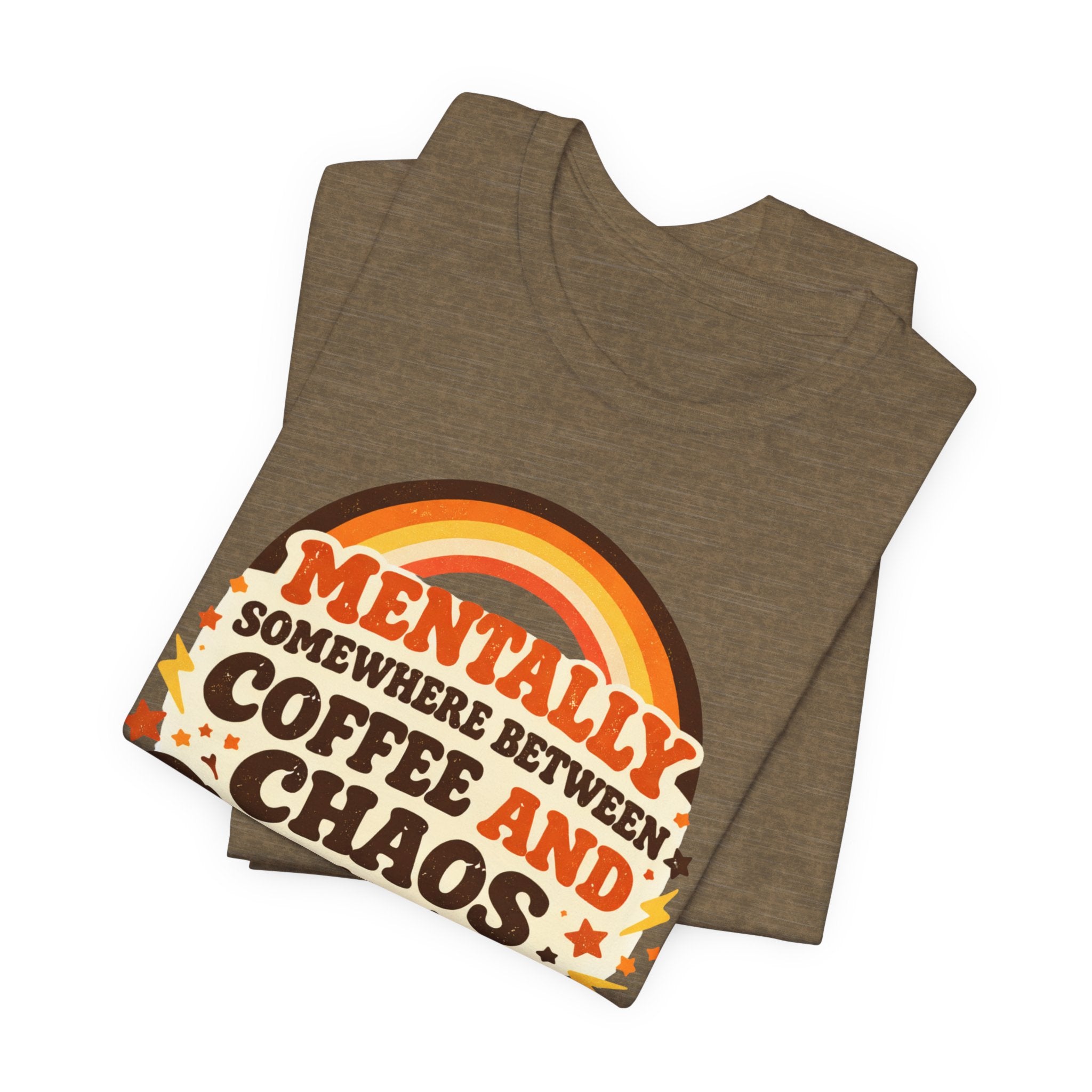 Coffee and Chaos T-Shirt