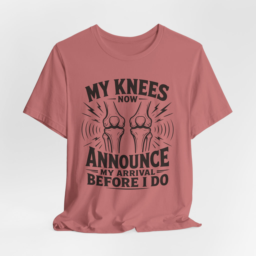 My Knees T-Shirt