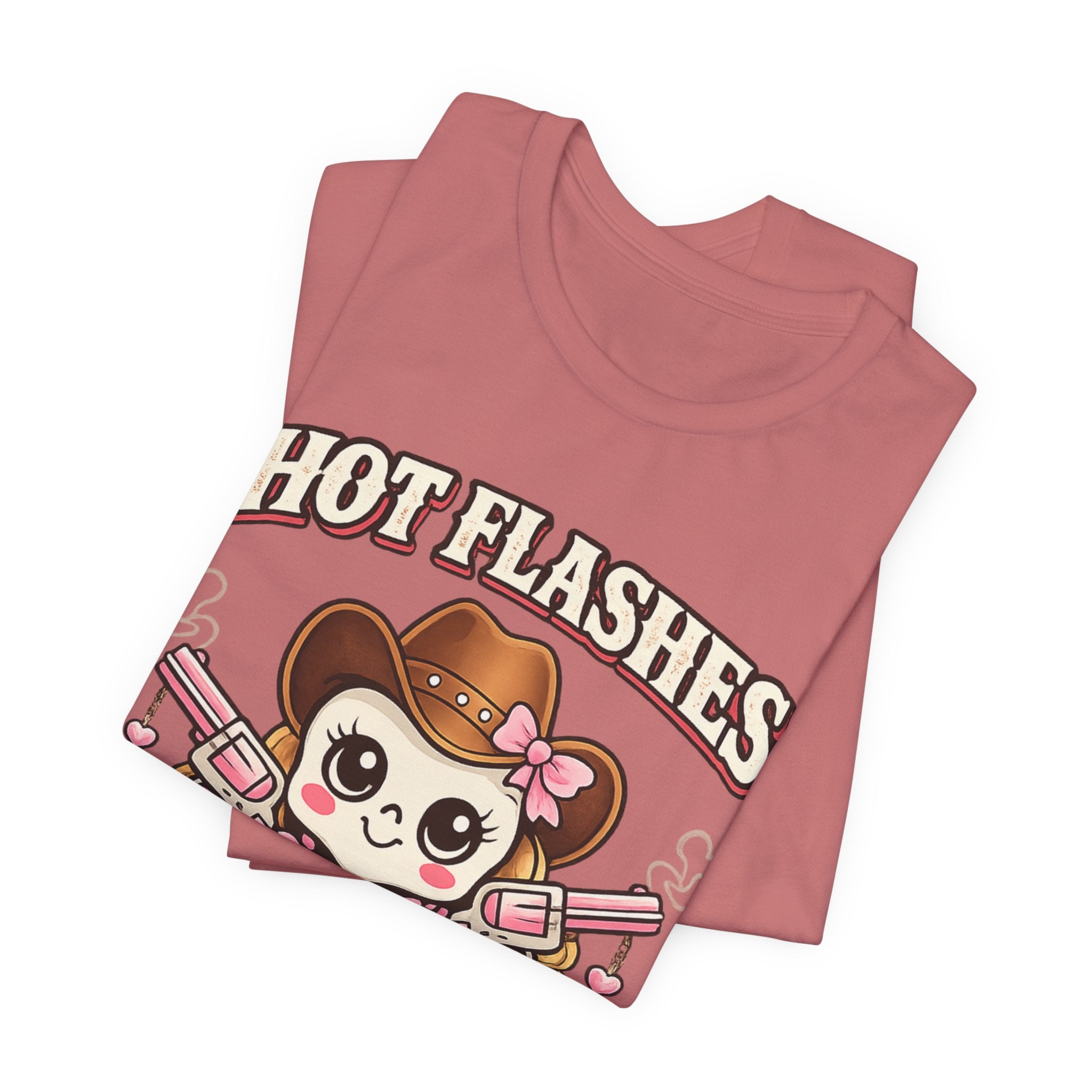Hot Flashes Zero Tolerance T-Shirt