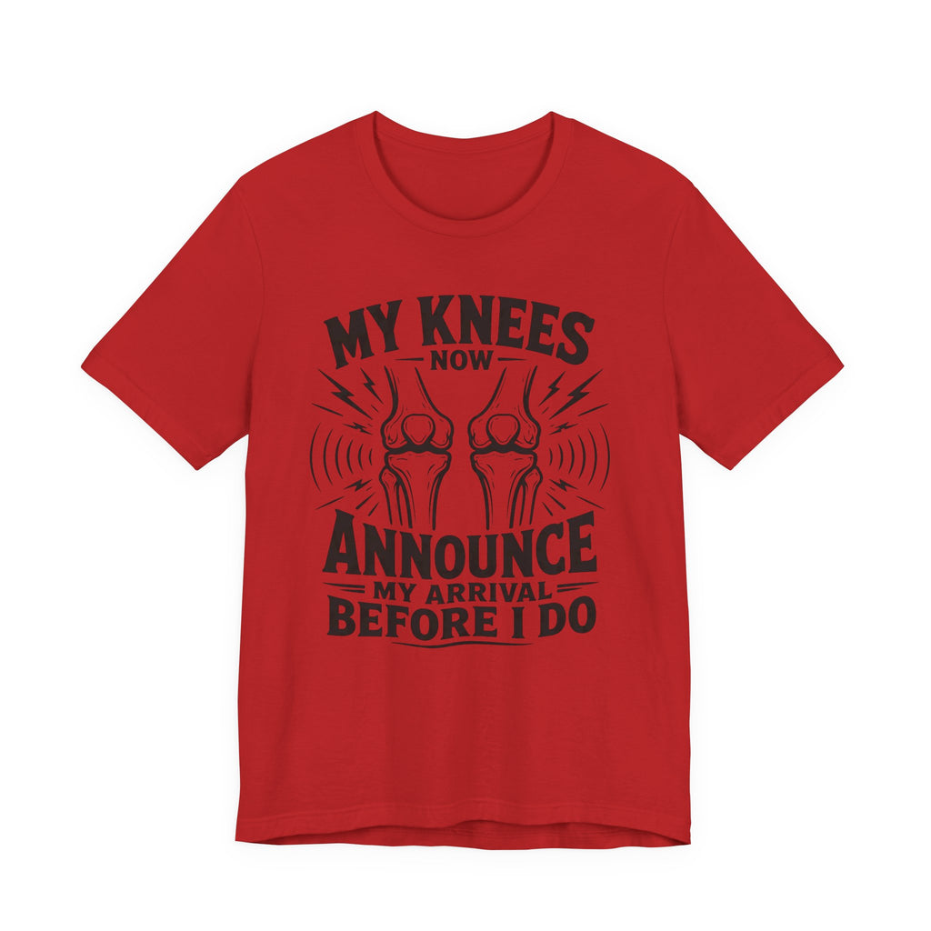 My Knees T-Shirt