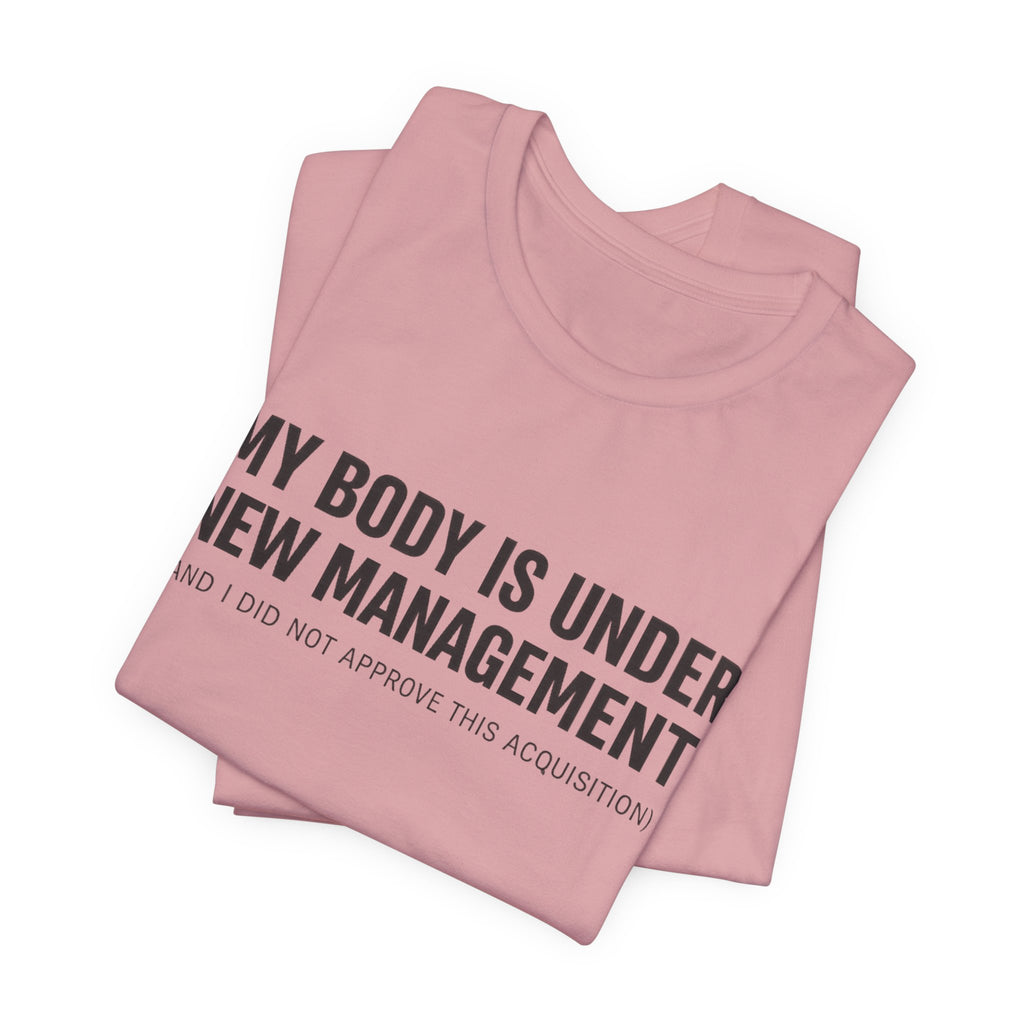 New Management T-Shirt