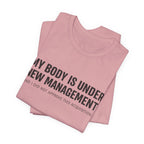 New Management T-Shirt