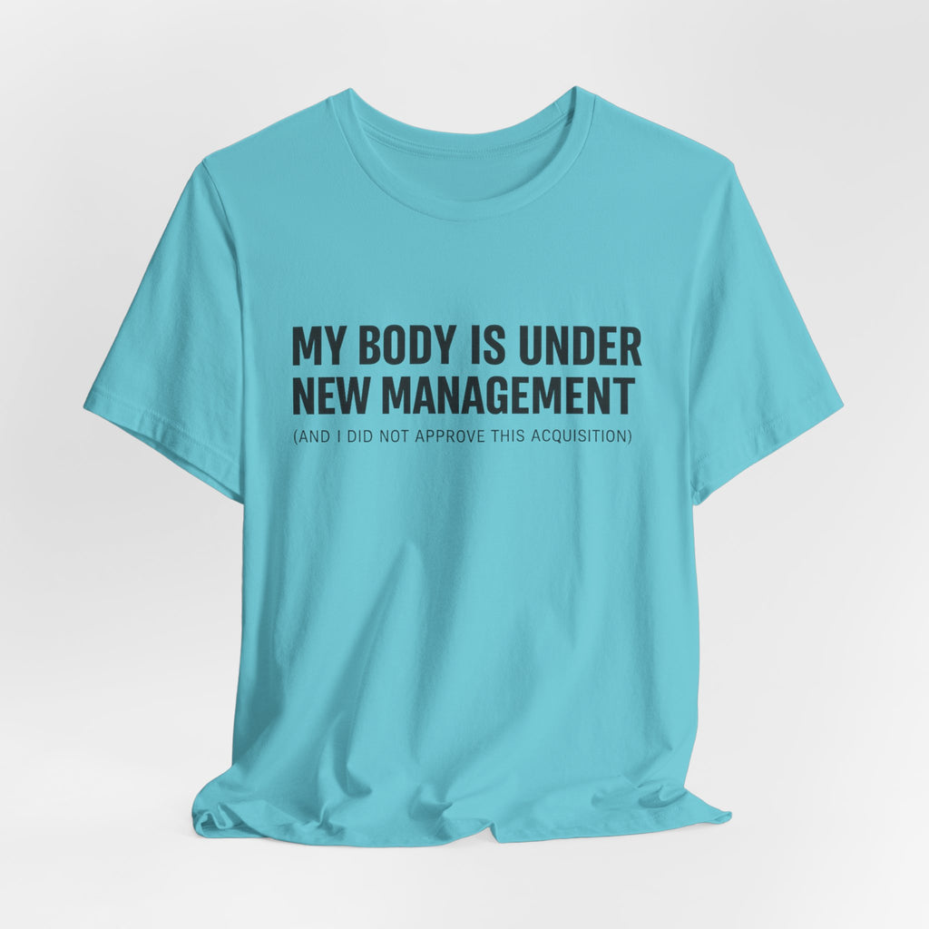 New Management T-Shirt