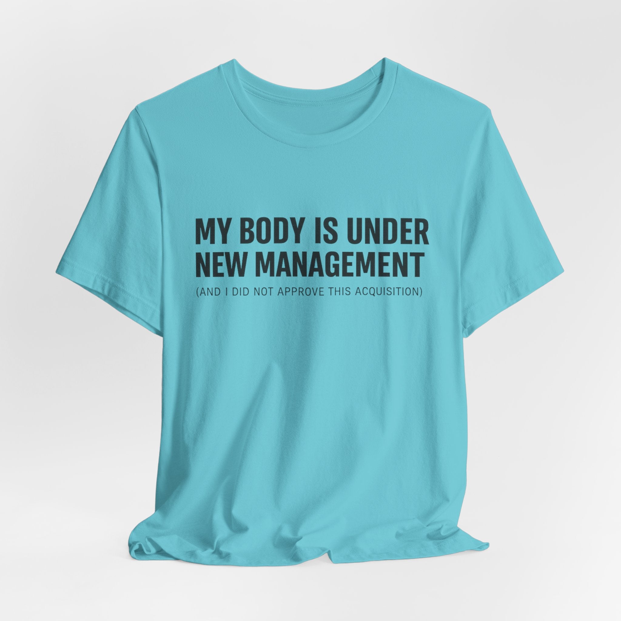 New Management T-Shirt
