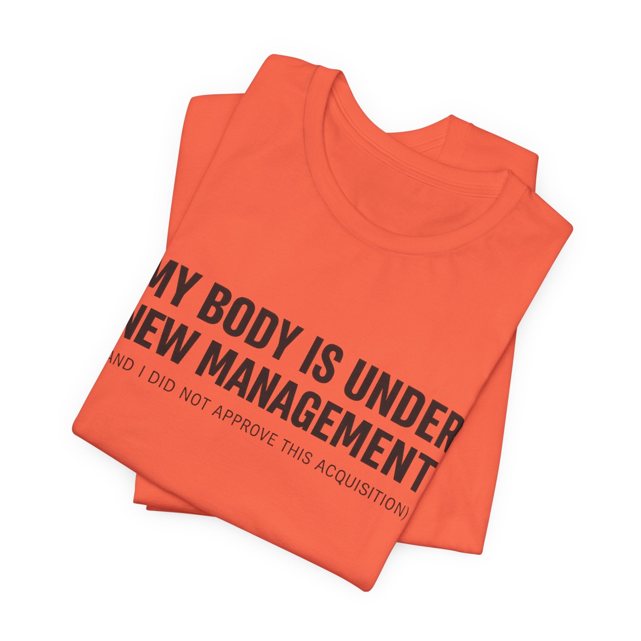 New Management T-Shirt