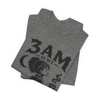 3 am Villain Origin Story T-Shirt