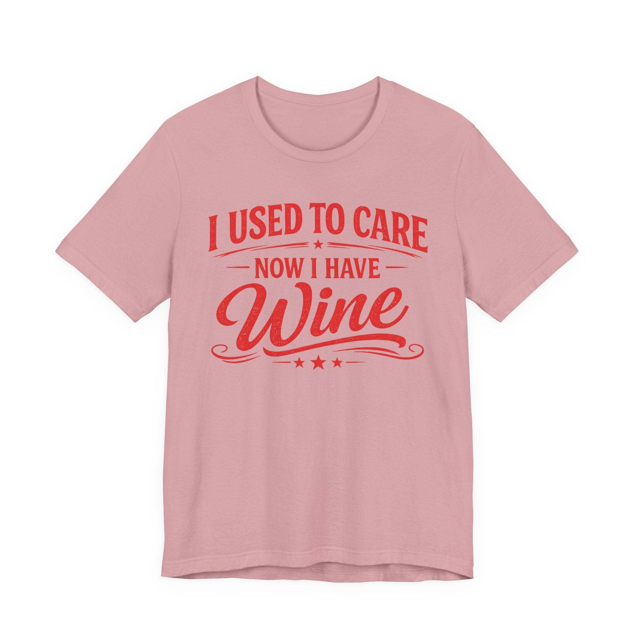 I Used To Care T-Shirt