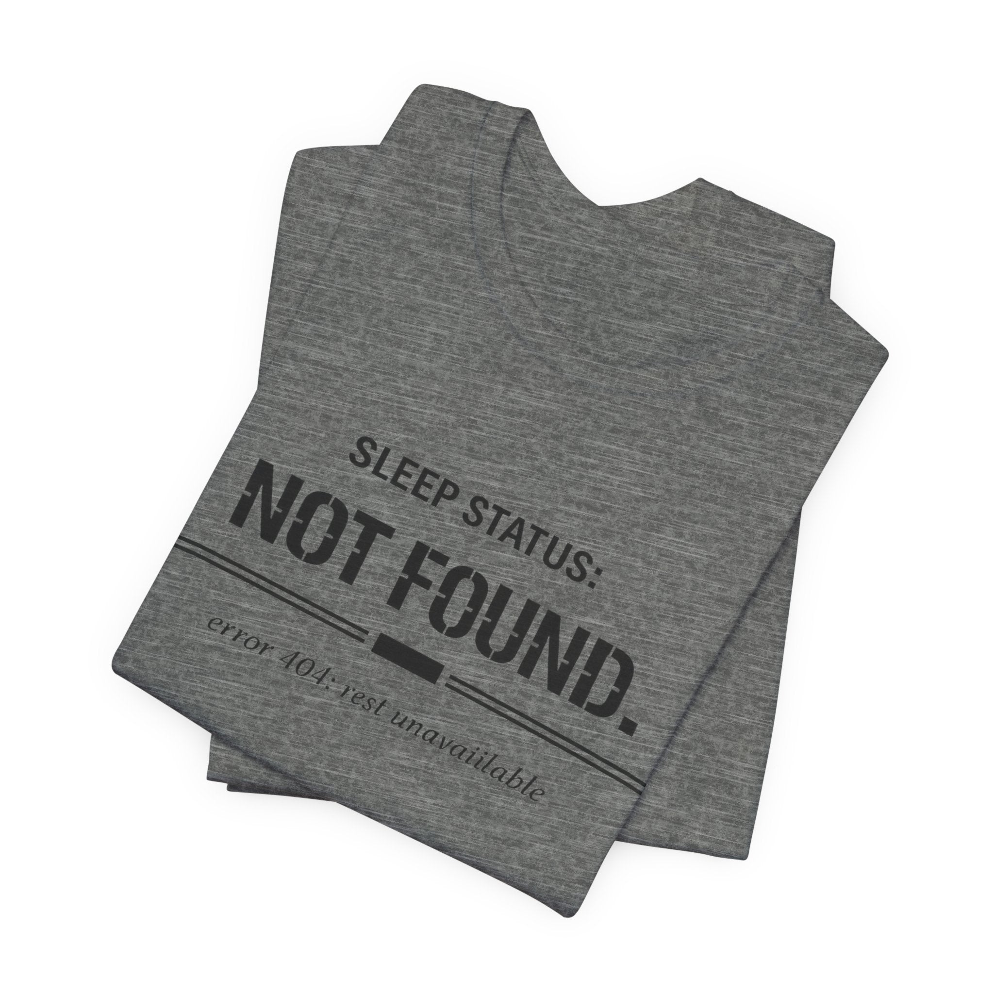 Error 404 T-Shirt