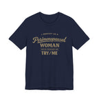 I Identify As  T-Shirt